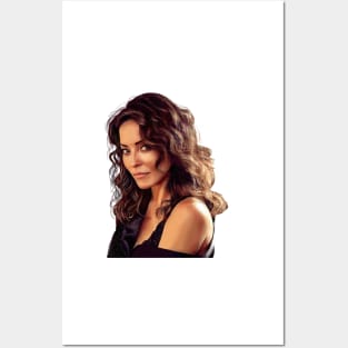 Emmanuelle Vaugier Posters and Art